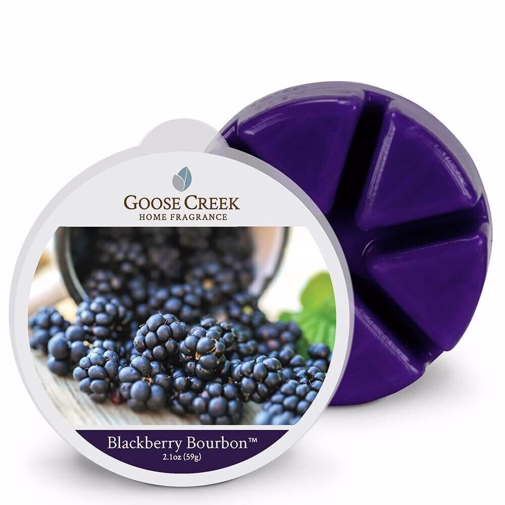 Goose Creek Candle Blackberry Bourbon 59g