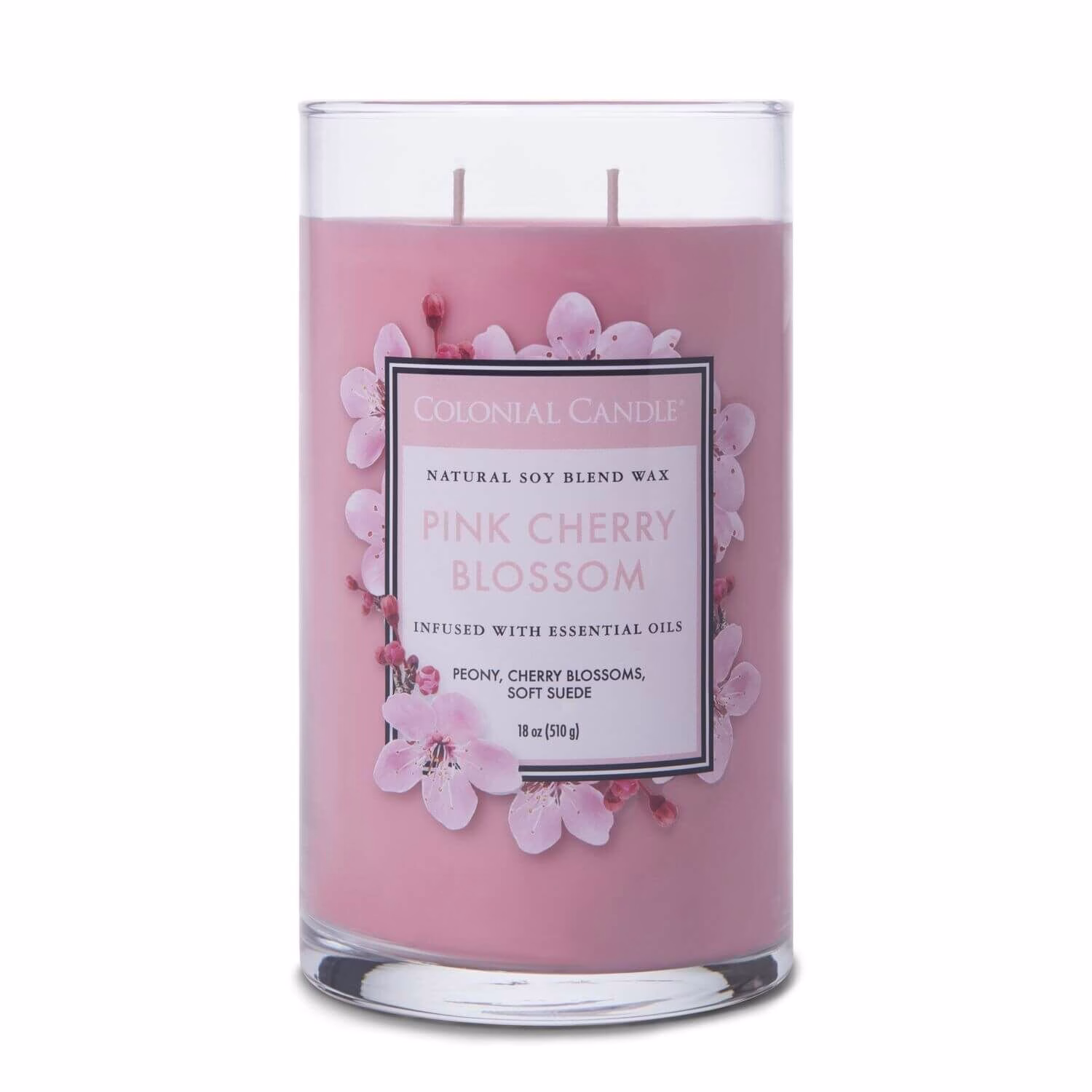 Duftkerze Pink Cherry Blossom - 538g
