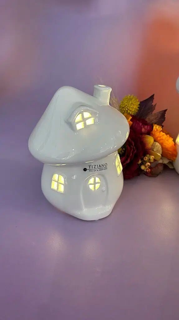 Pilz Haus Gardino LED 13cm