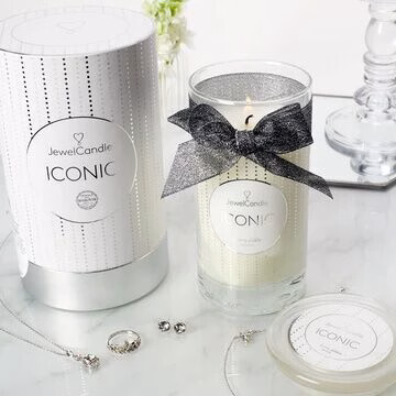 Iconic (Halskette) Swarovski® Edition 400g