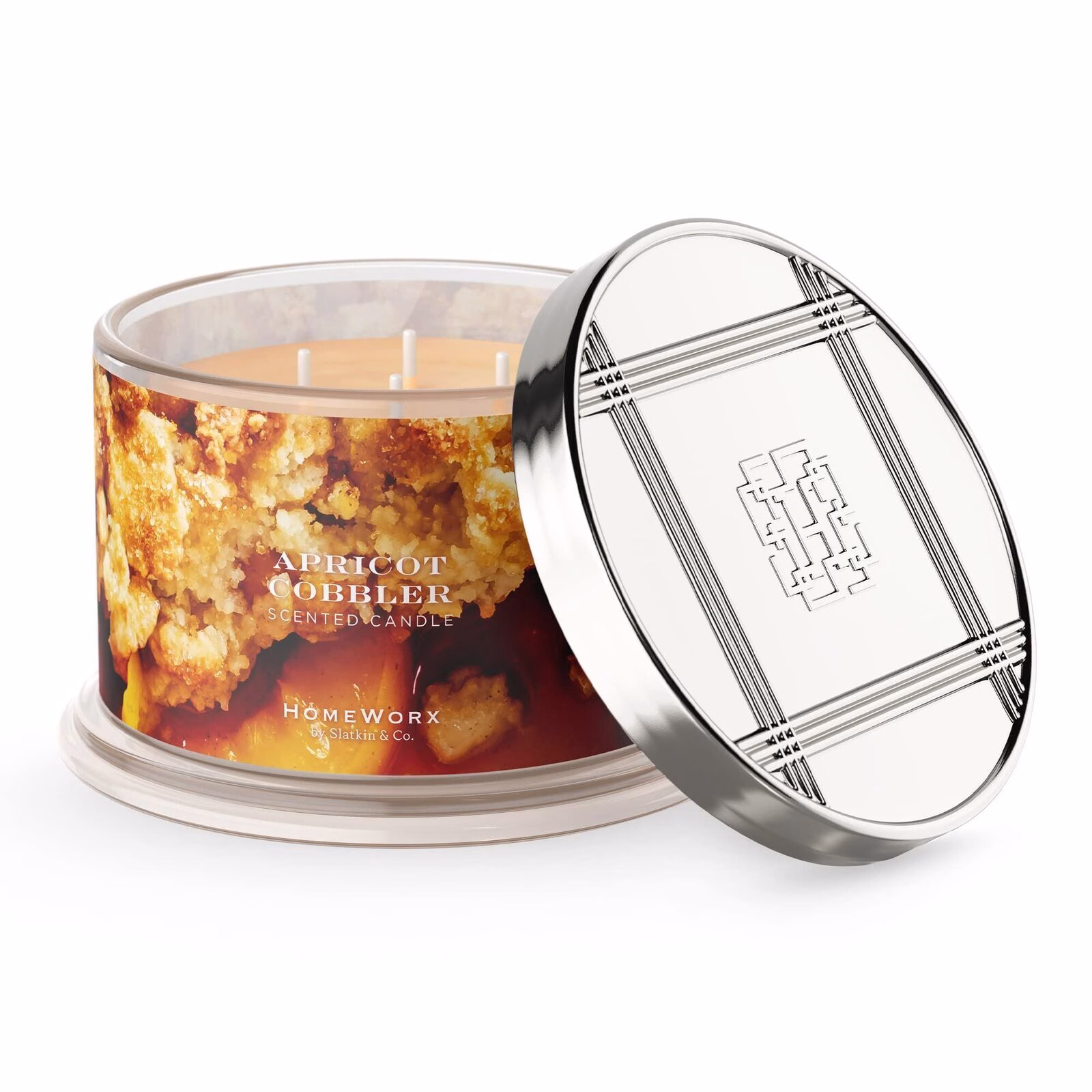 71NHPbPgFjL Apricot Coppler 510g (4-Docht)