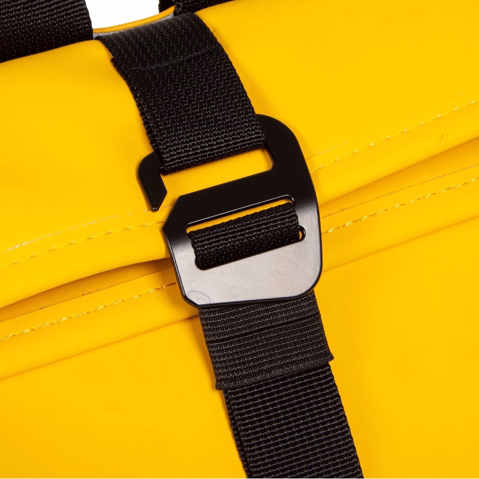 Mart - Los Angeles Rolltop Mini Rucksack gelb
