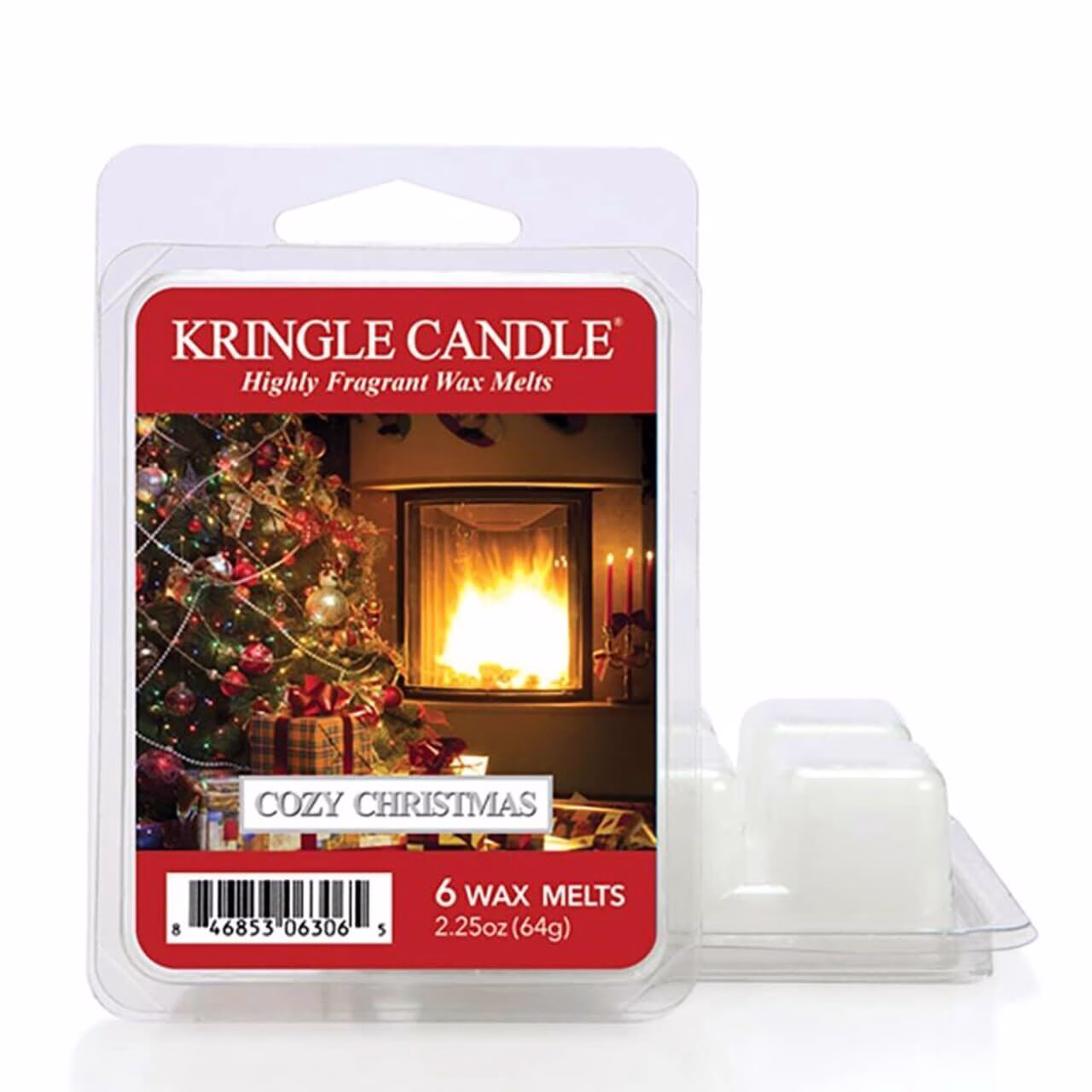 cozy-christmas-melt Cozy Christmas Wax Melts 64g