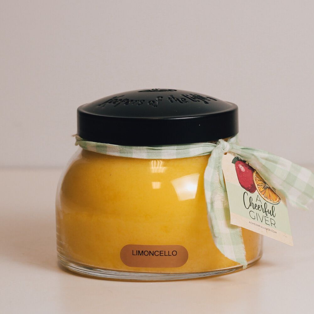 Limoncello Mama Jar 623g Krug