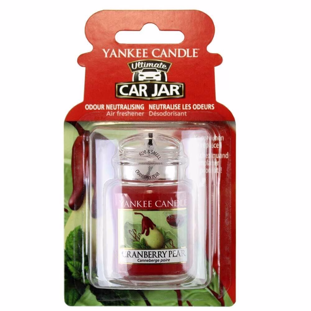 IMG_2055-edit_Car-Jar-Ultimate-_Cranberry-Pear Yankee Candle Car Jar Ultimate Cranberry Pear