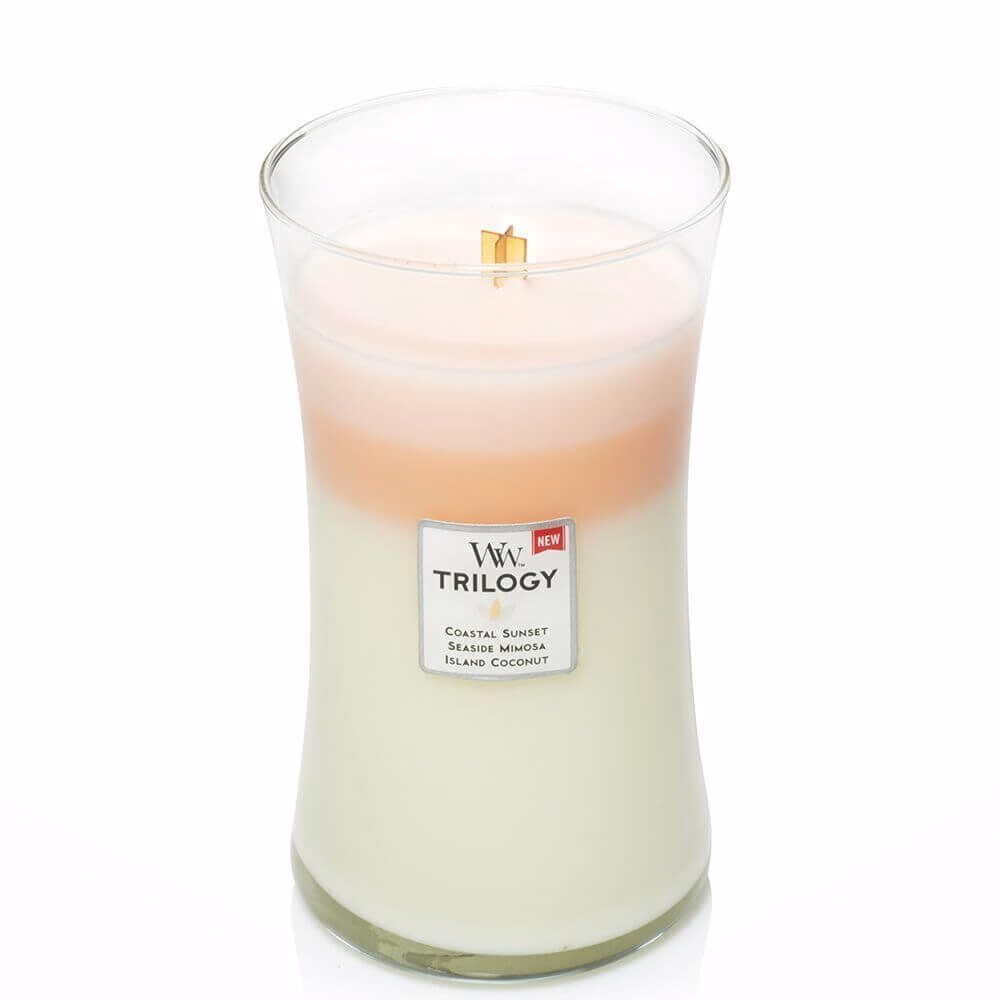 Island Getaway 610g von Woodwick
