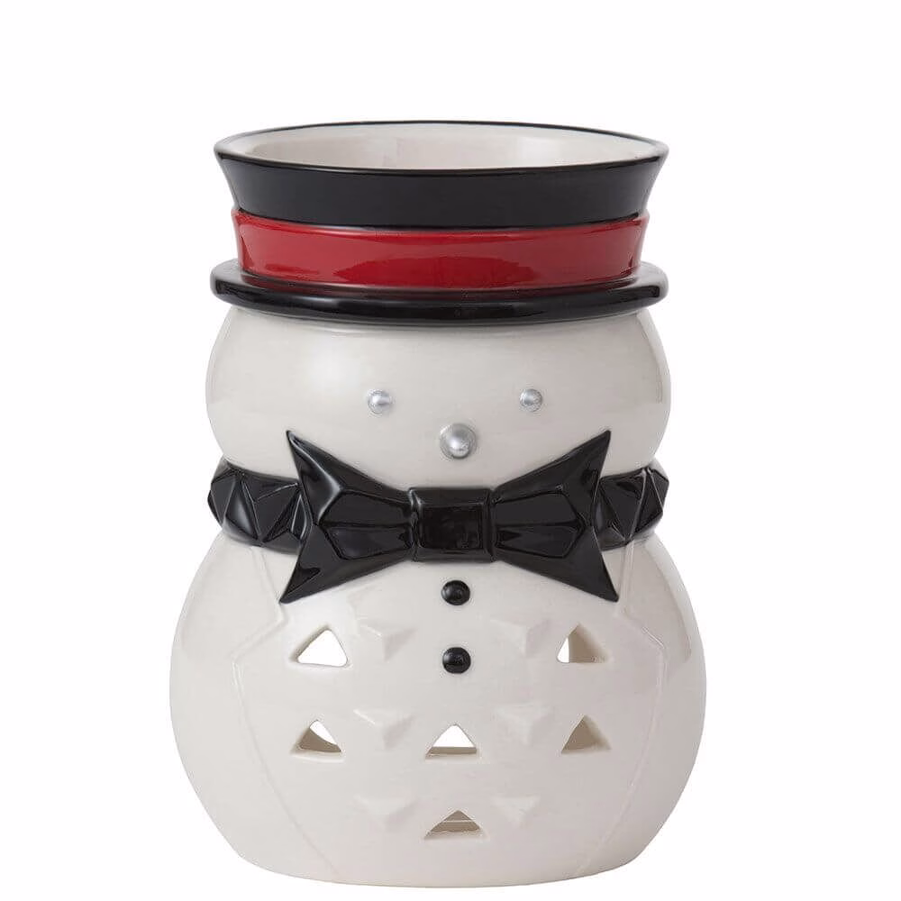 1516323e Jackson Frost & Party Penguin Teelichthalter Luminary