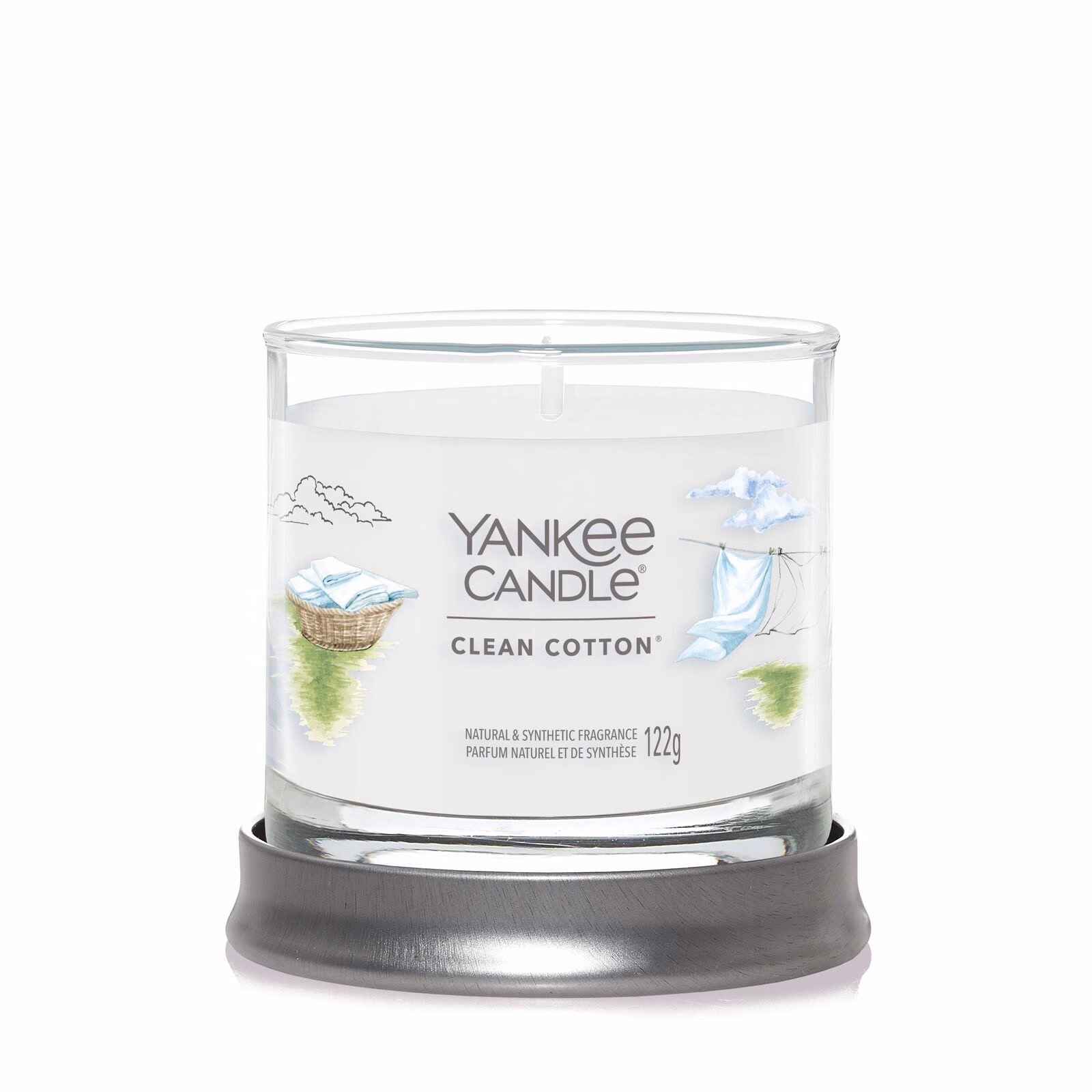 Clean_Cotton_Small_Tumbler_no_Lid-1-1 Clean Cotton Signature Small Tumbler 122g