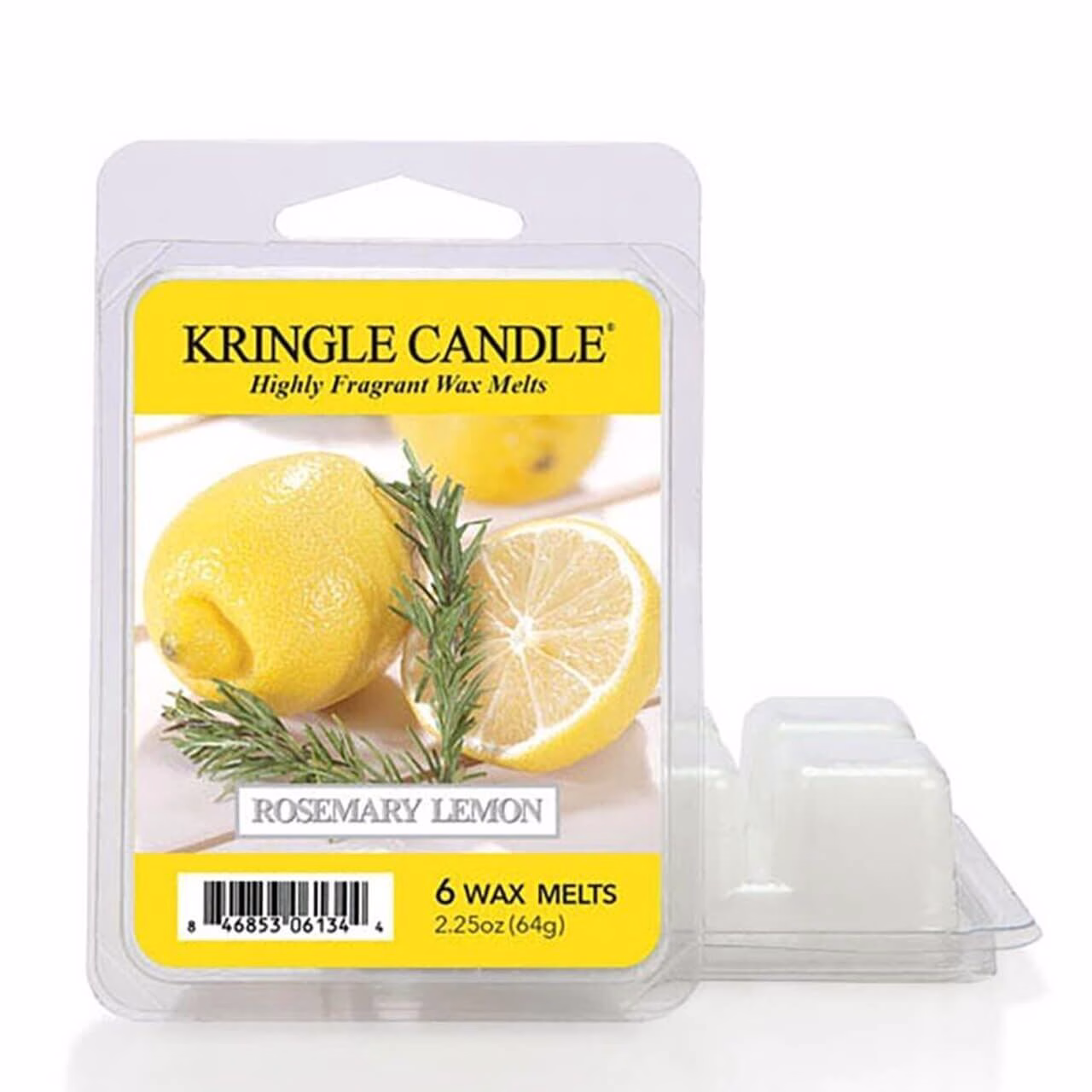 Rosemary Lemon Wax Melts 64g