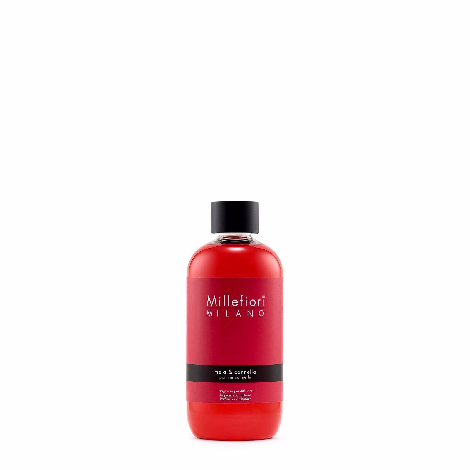 7REMMC Mela & Cannella - Nachfüller für Millefiori Reed Diffuser 250ml