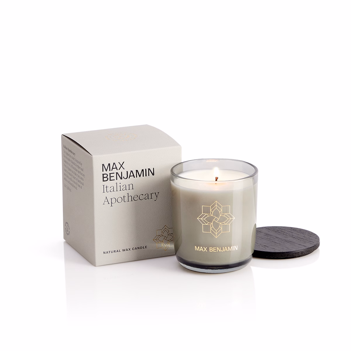 Italian Apothecary Duftkerze 210g