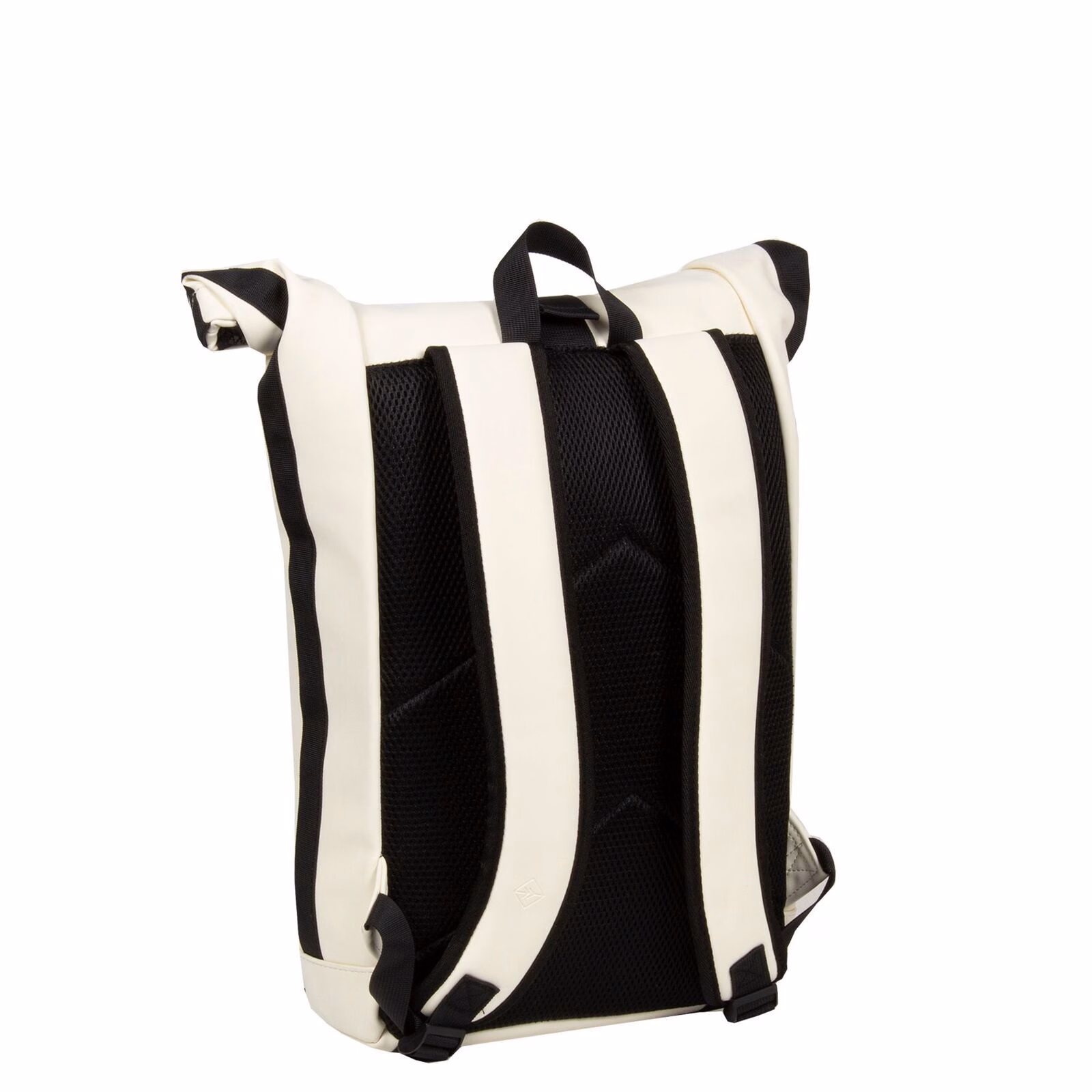 lSY-OWNw Mart - New York Rolltop Rucksack weiß