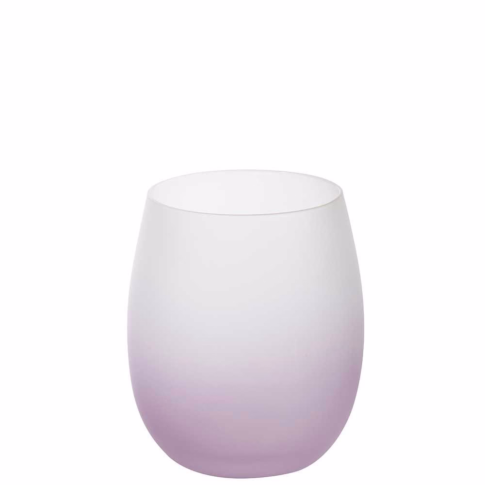 Tranquility Purple Cup - Yankee Candle