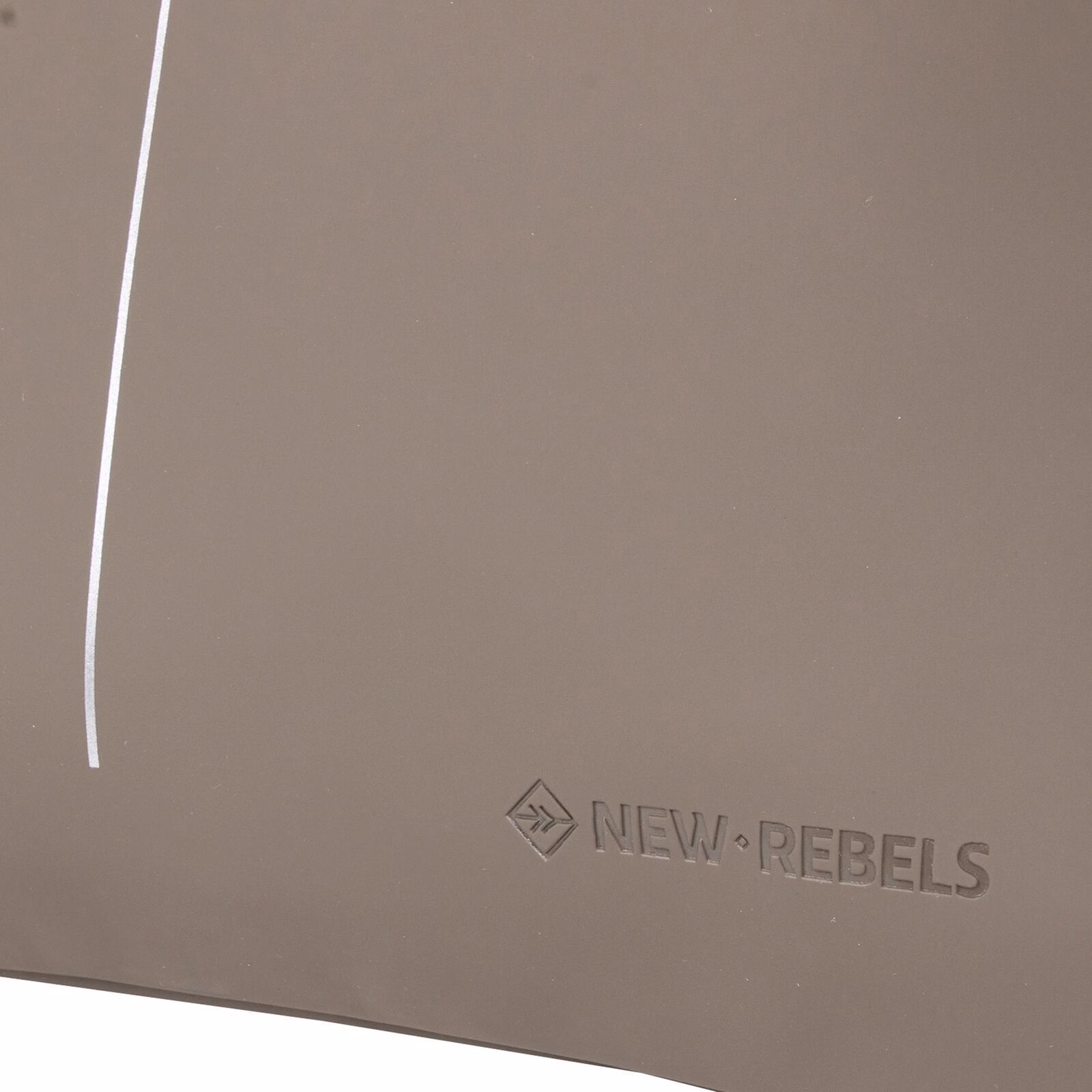 qRA26nTI Mart - San Francisco Turnbeutel Schuhtasche taupe