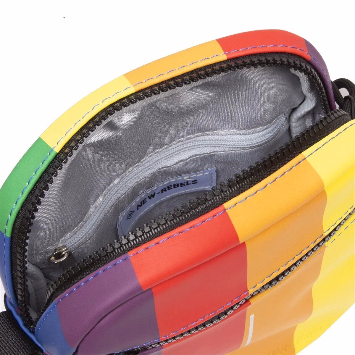 EB39CE7E9B352A230C5E3E4D2CB5E8224746460F Mart - Columbus Umhängetasche rainbow