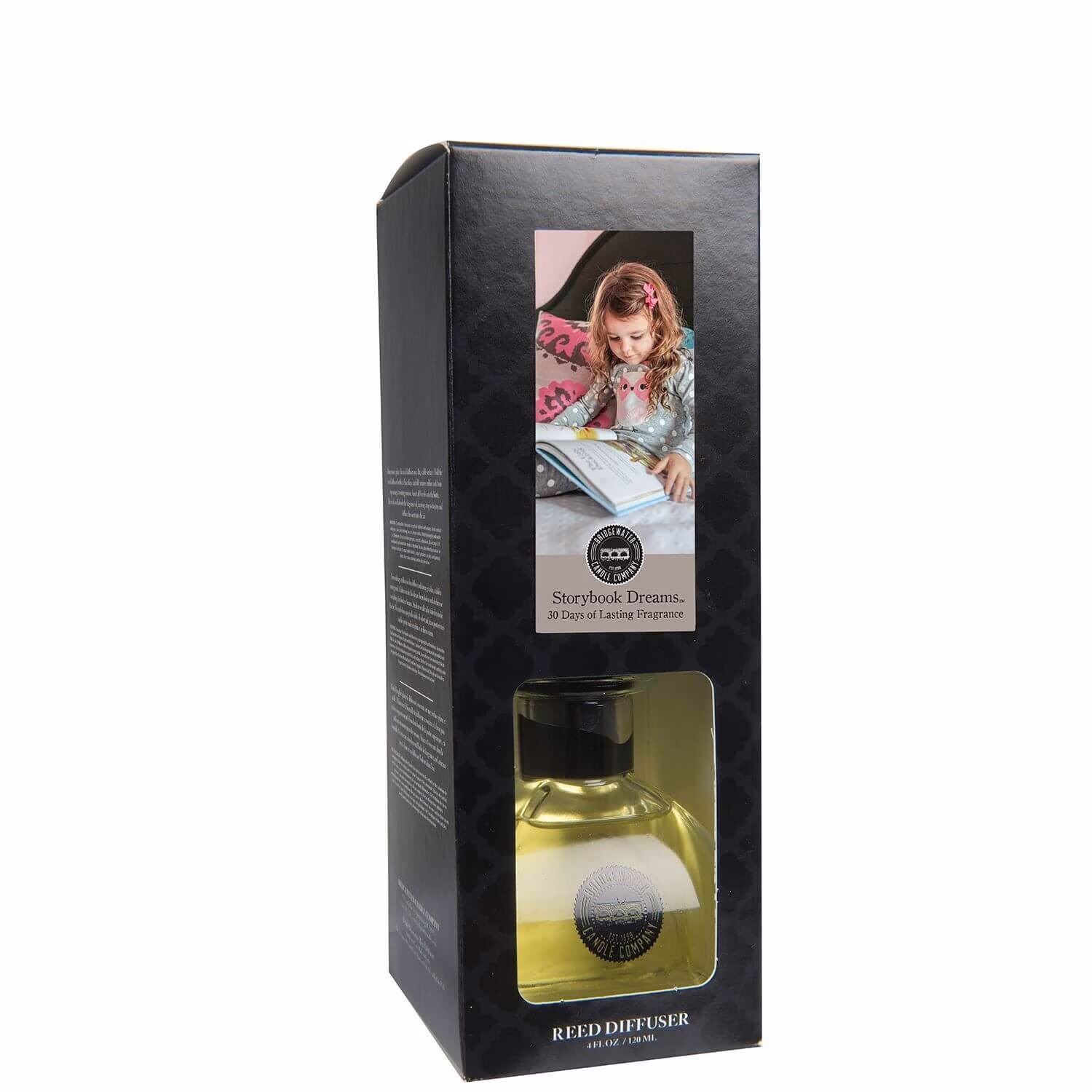 Storybook Dreams Reed Diffuser - Bridgewater