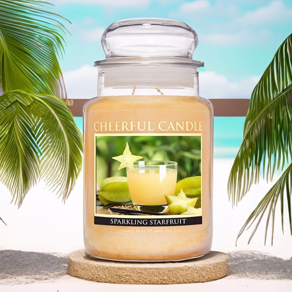Sparkling Starfruit 680g