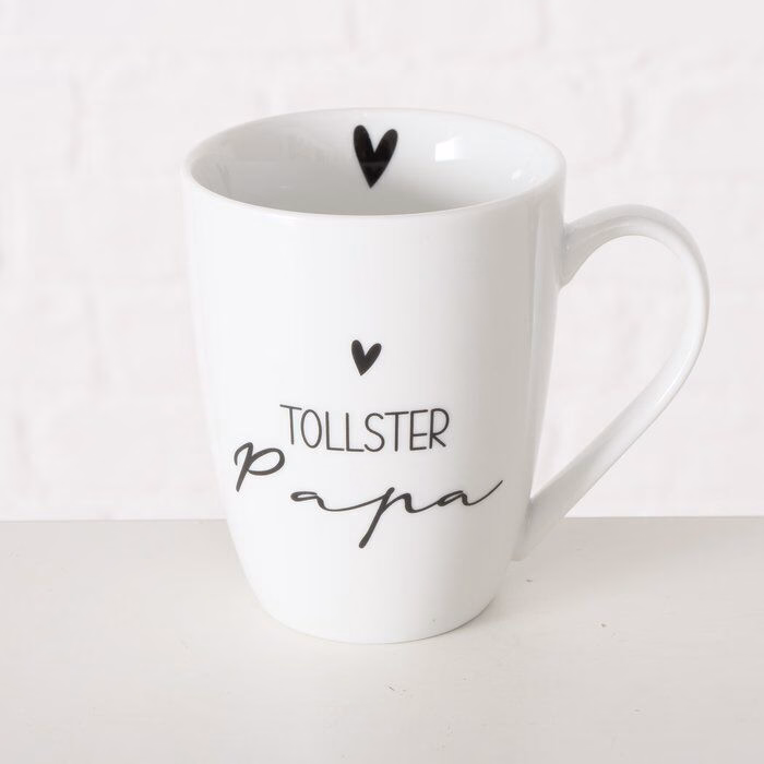 Tasse Tollster Papa