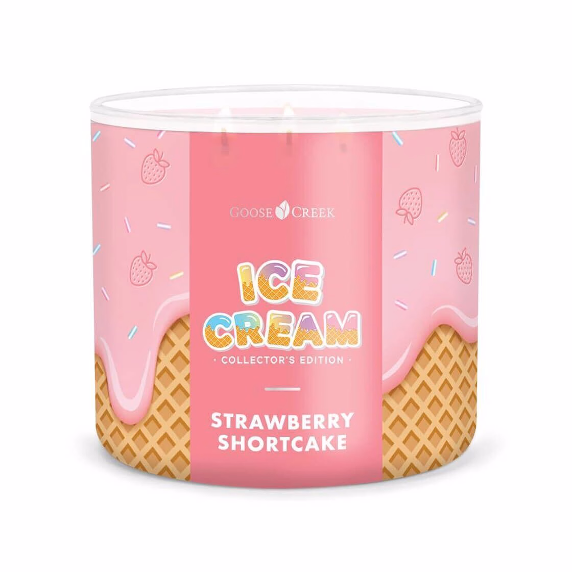 strawberry-shortcake-ice-cream-3-docht-kerze-411g Strawberry Shortcake 411g (3-Docht)