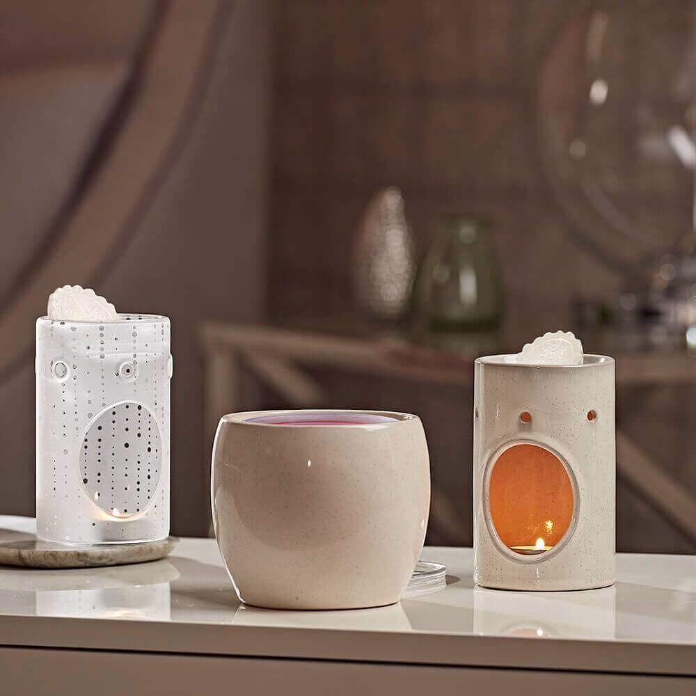 Addison - Scenterpiece Warmer mit Timerfunktion