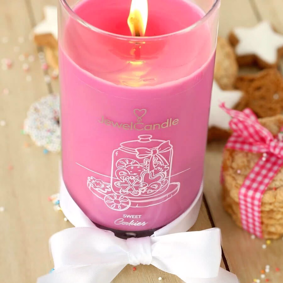 Sweet Cookies (Halskette) Swarovski Edition 400g