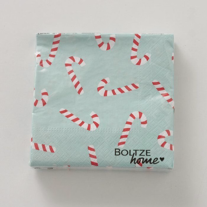 Einzelbild-IvRsI-OE-large Serviette Candy türkis 20 Stück