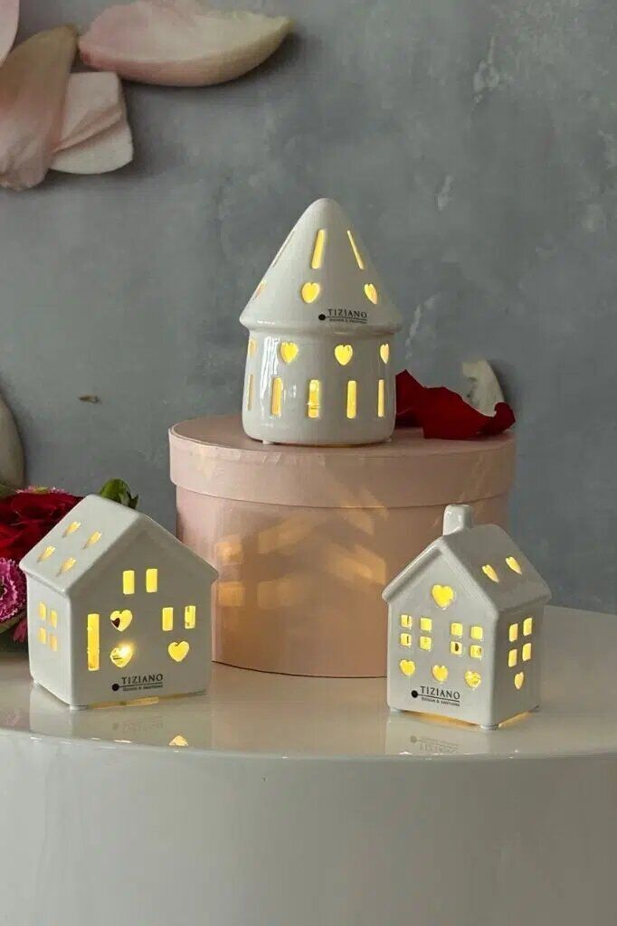 Lichthaus Pelago rund LED 11,5cm Spielzeug