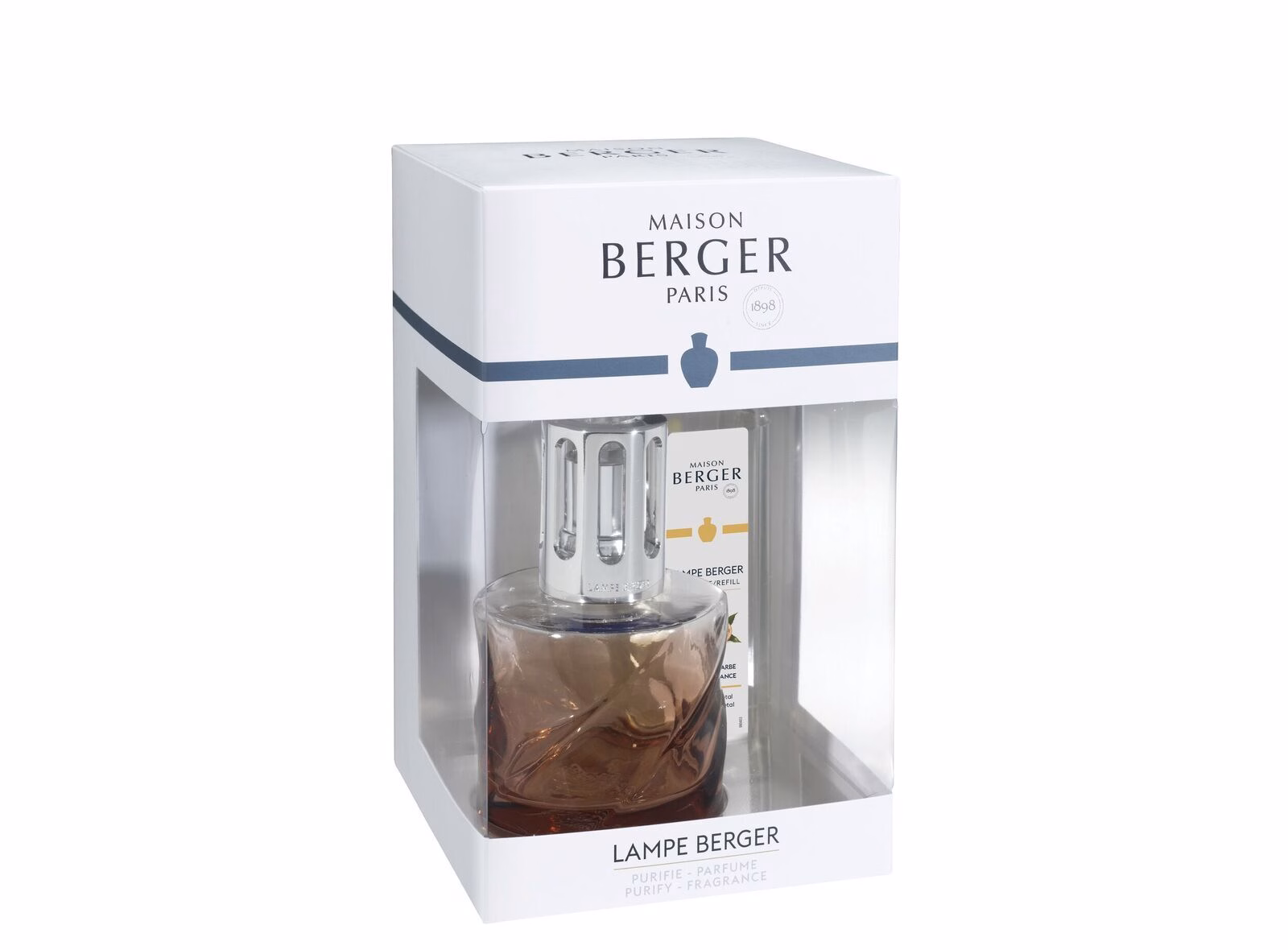 4780_PACK-LAMPE-MIX-PET-SPIRALE-ROSE-AMBREE Spirale Bernstein - Knackiger Rhabarber
