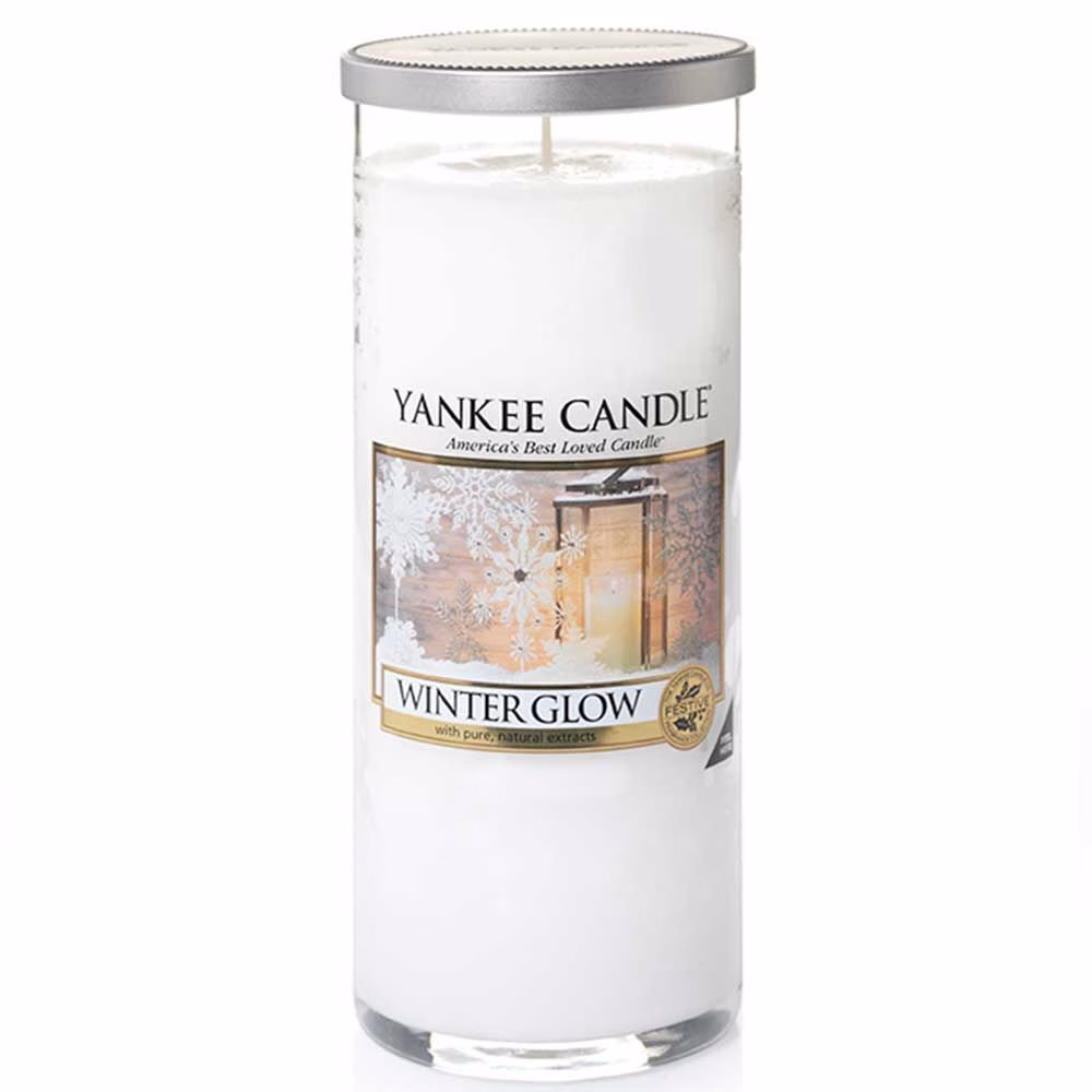 1342543 Yankee Candle Decor Winter Glow 566g