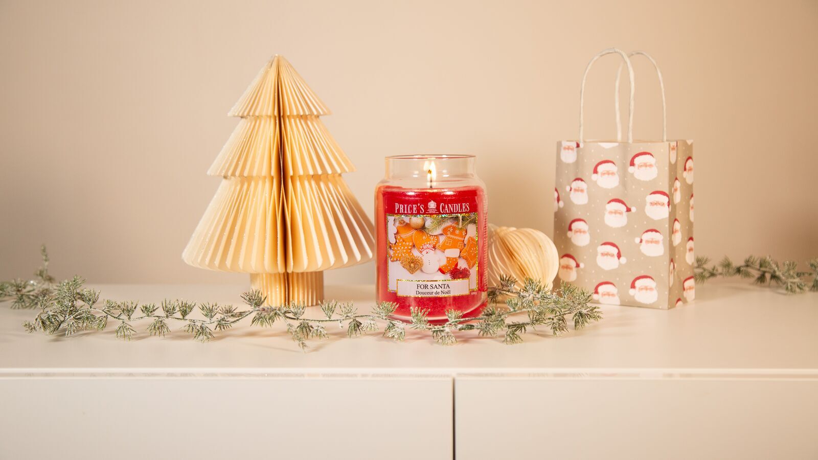 For Santa 630g