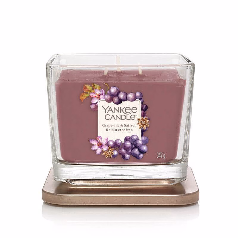 Grapevine & Saffron 347g