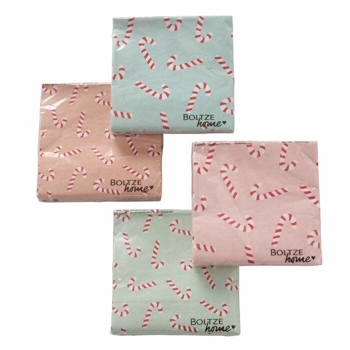Freisteller_Hauptbil-zegP7dGn-large Serviette Candy mint 20 Stück