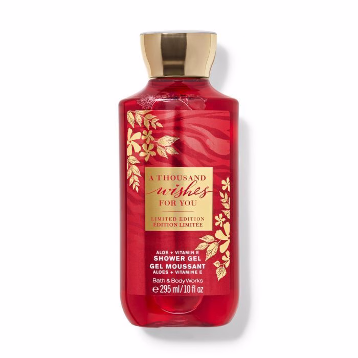 A Thousand Wishes - Duschgel 295ml
