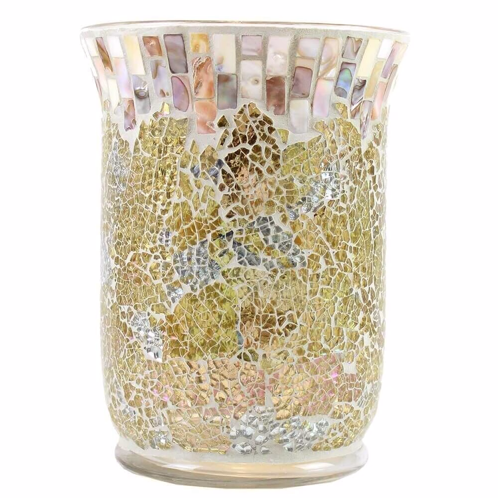 IMG_2087-edit_Gold-and-Pearl-Crackle-Jar-Holder11 Gold And Pearl Crackle Jar Holder 411g & 623g
