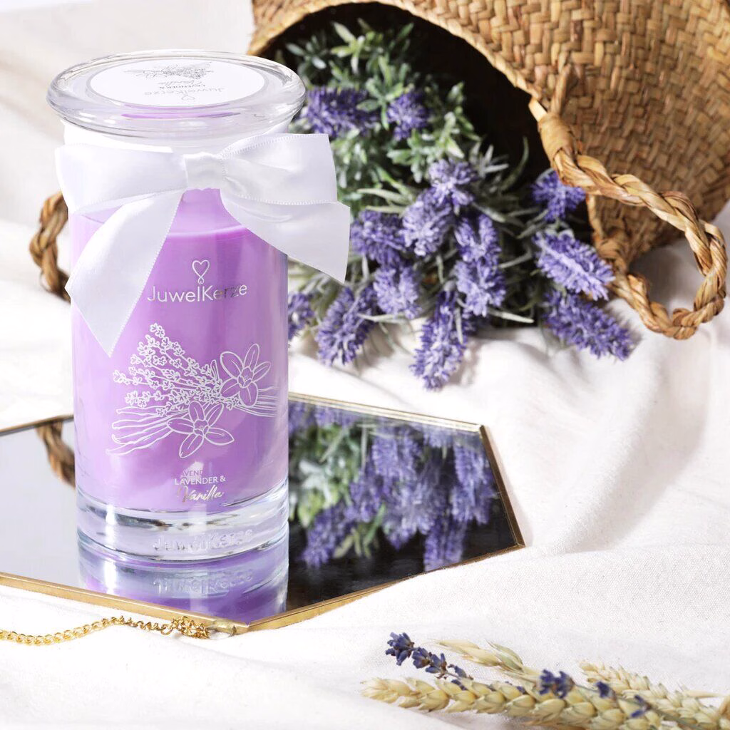 Fresh Lavender & Vanilla (Ohrringe) 400g