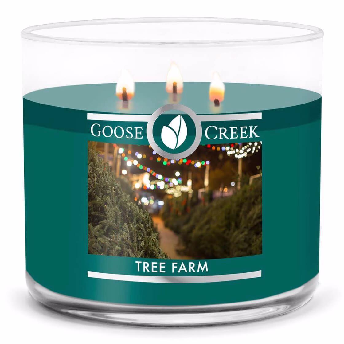 Tree Farm 411g (3-Docht)