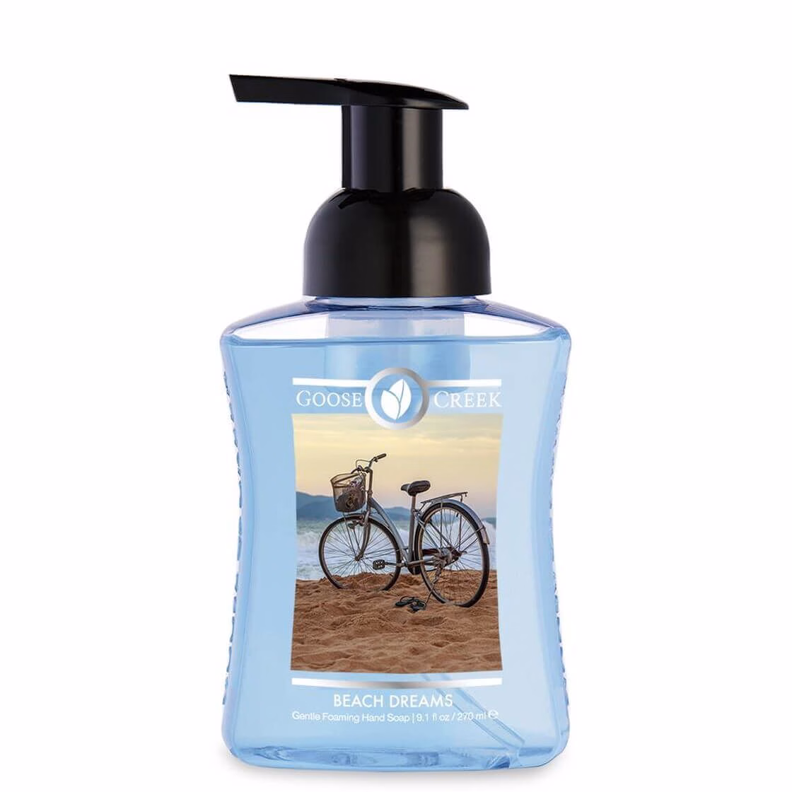 beach-dreams-fluessige-schaum-handseife-270ml Schaumseife - Beach Dreams - 270ml