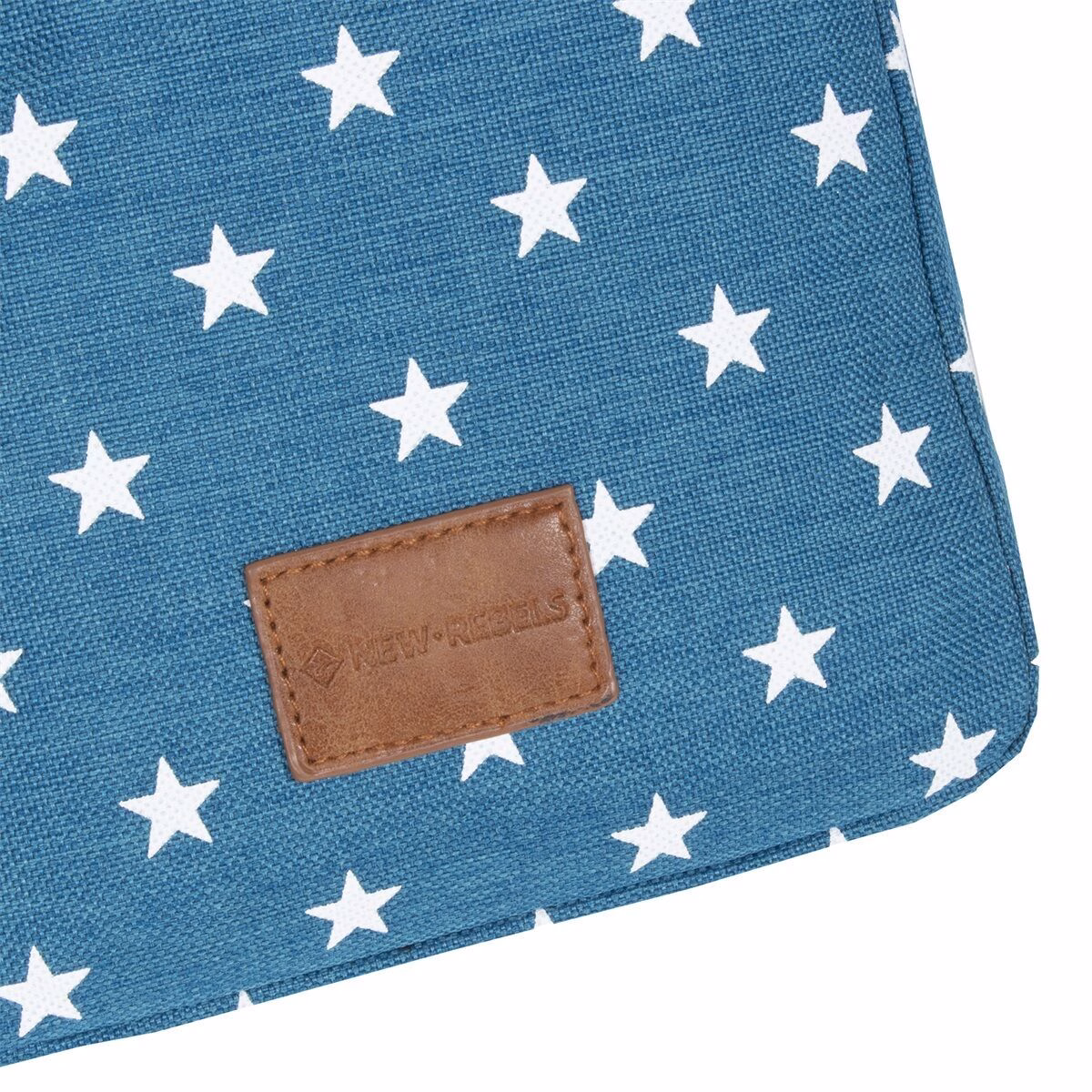 Star Range - Rockford Umhängetasche klein türkis