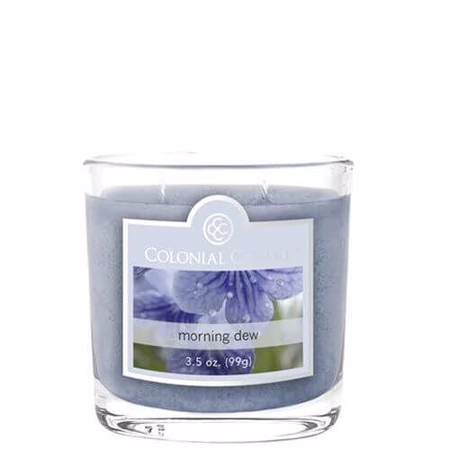 cc035-4651 Colonial Candle Morning Dew 99g