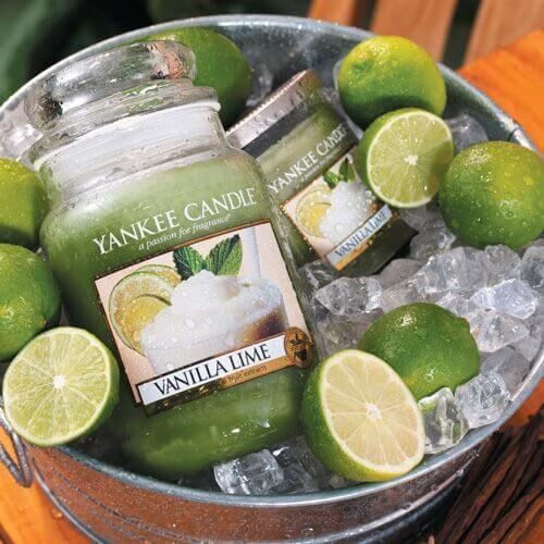 Vanilla Lime 623g
