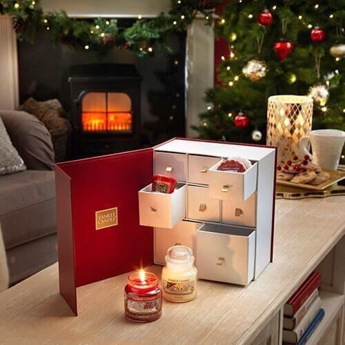The Perfect Christmas - Candle Discovery