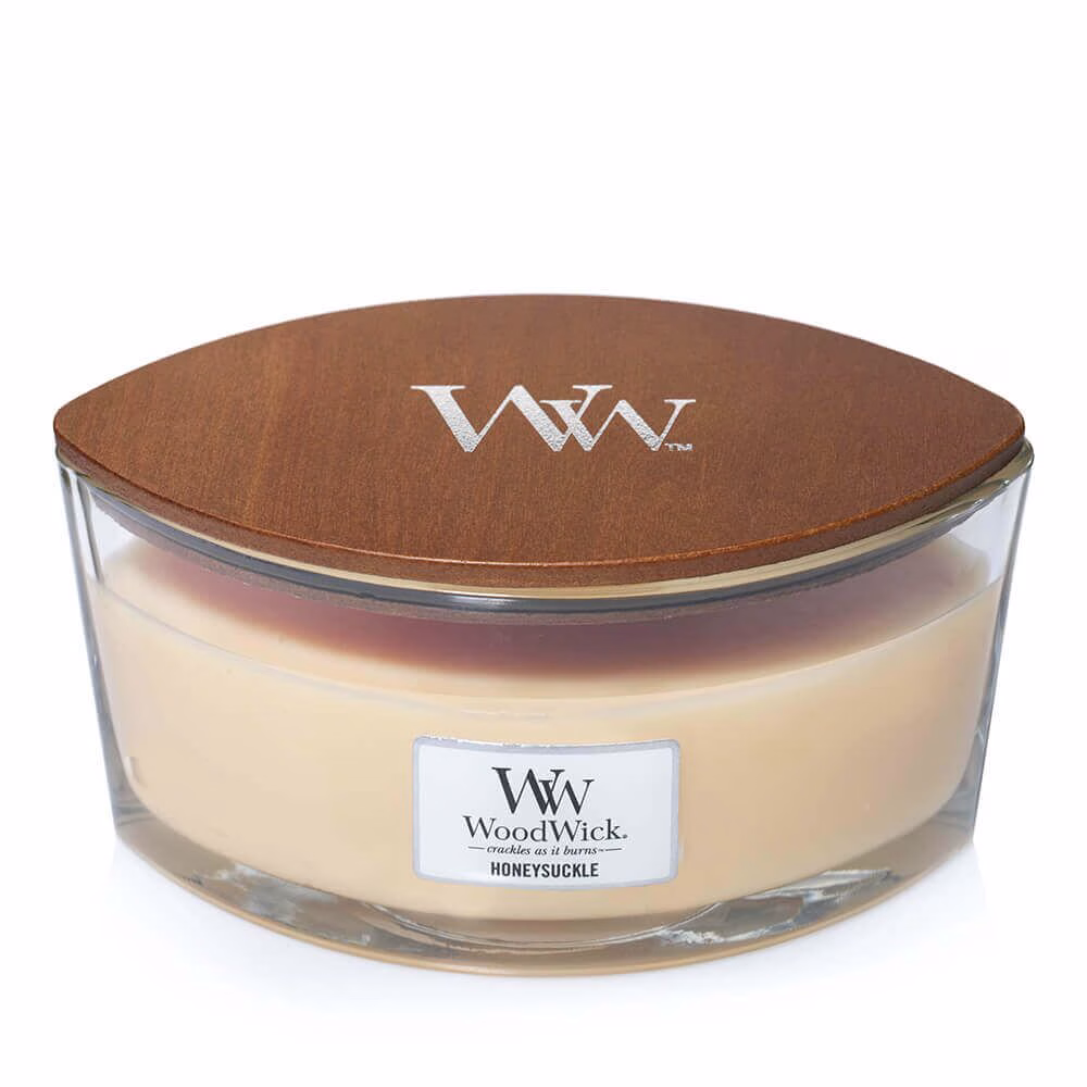 Honeysuckle 454g von Woodwick