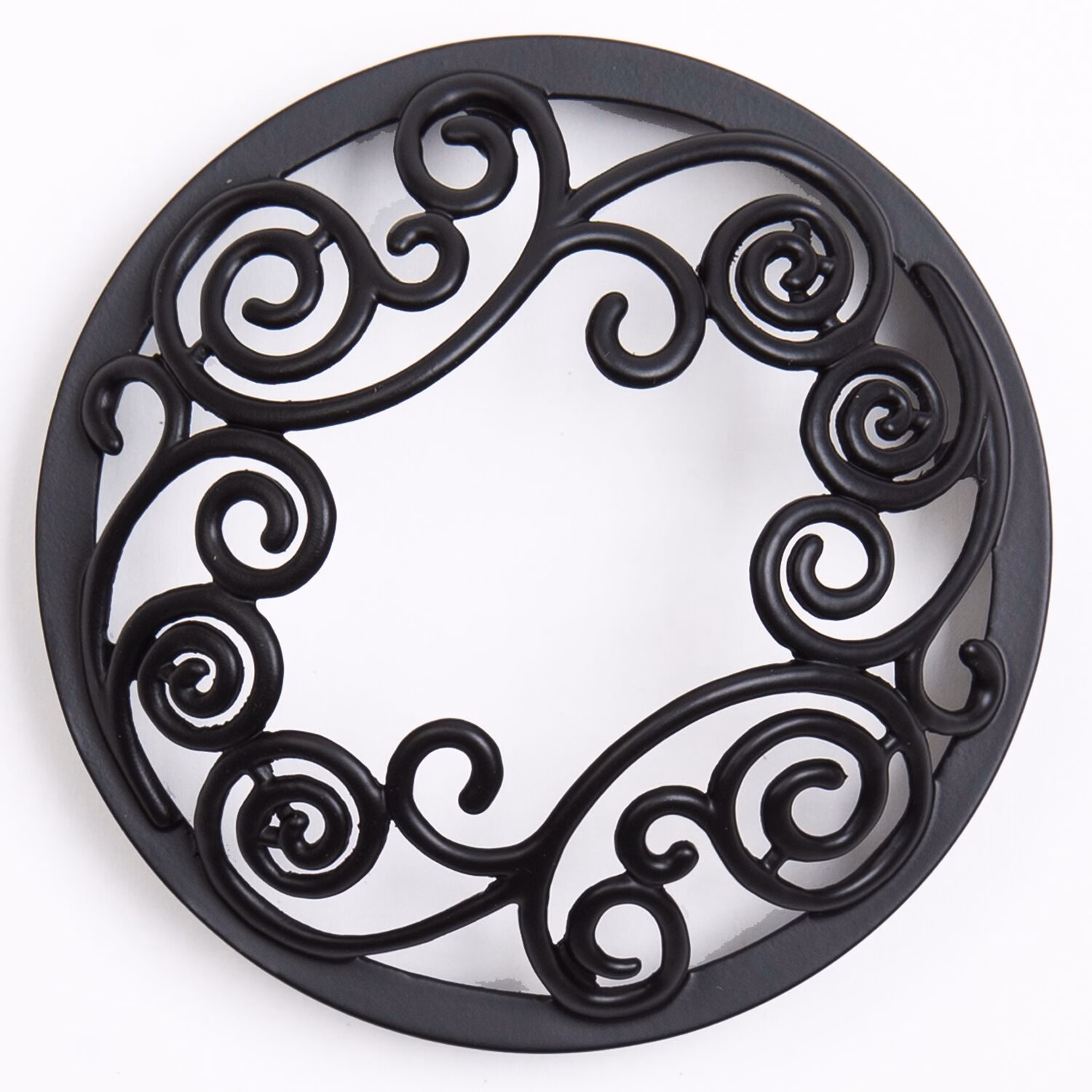 Scroll Candle-Lid