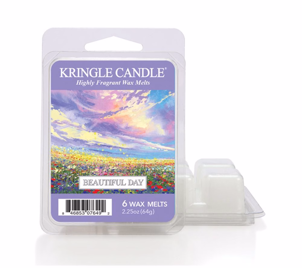 kringle_candle_beautiful_day_wax_melts_american_heritage_13409_1 Beautiful Day Wax Melts 64g