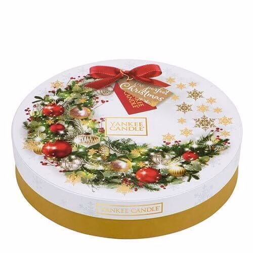 1561235 The Perfect Christmas - Tea Light Delight