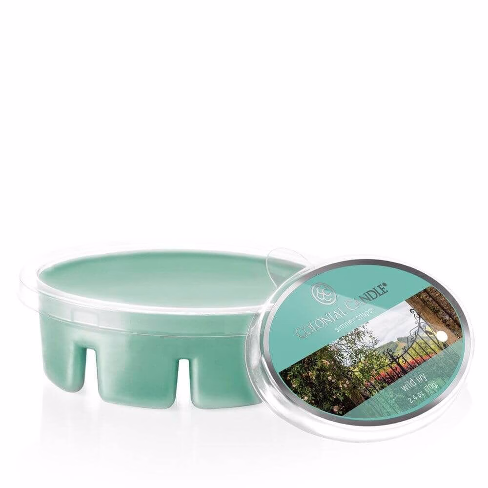 CCSNAPS-5114a Wild Ivy Simmer Snap 70g