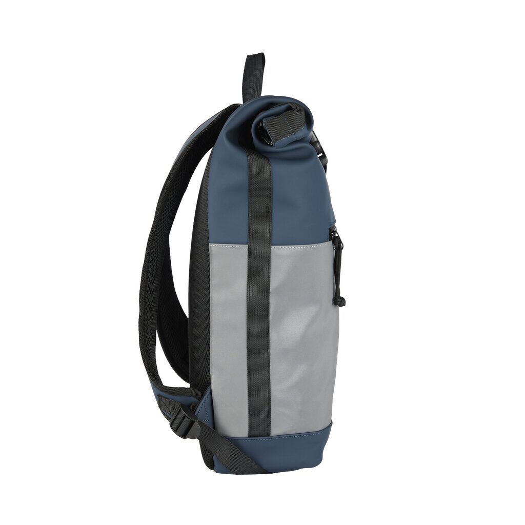 Bowie - New York Rolltop Rucksack navy