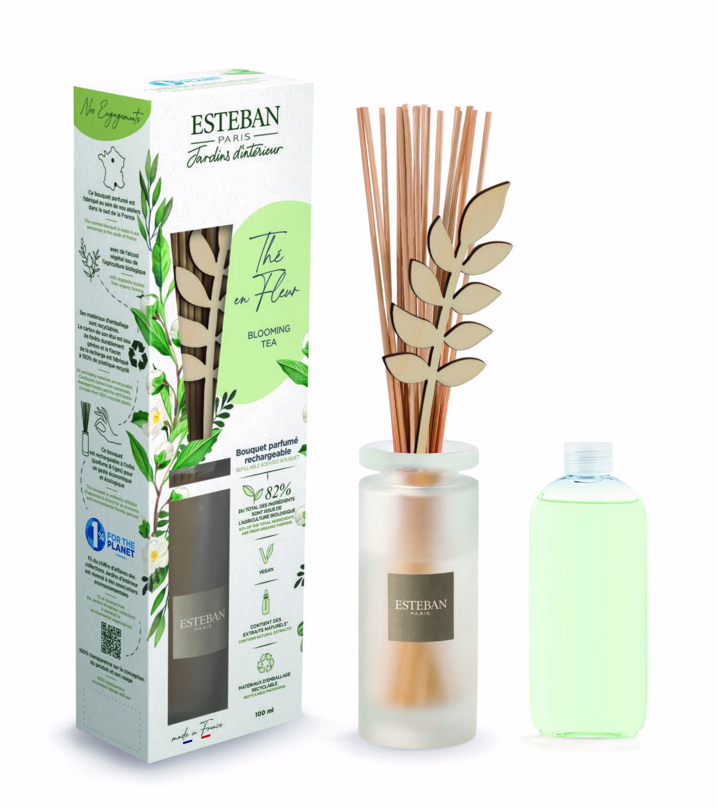 BTF-001_1 Blühender Tee Bukett 100ml