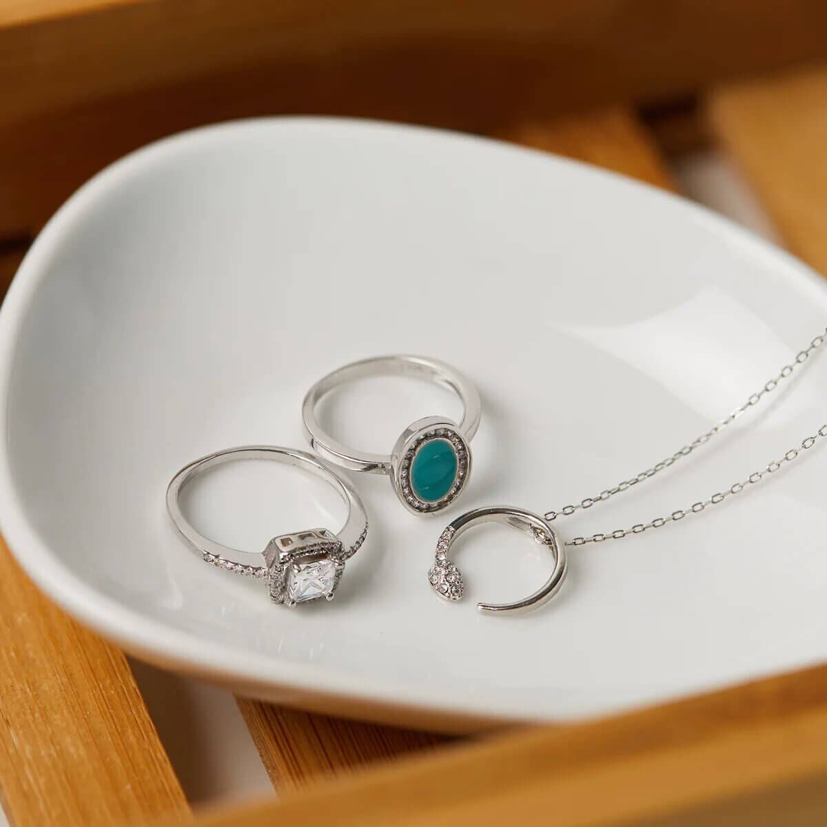 Calming Moment (Charm) 400g Zubehor, Diamant, Edelstein, Schmuck
