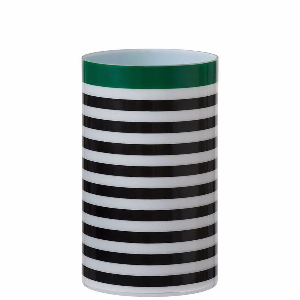 Yankee Candle Stripes Jar Holder 411g & 623g